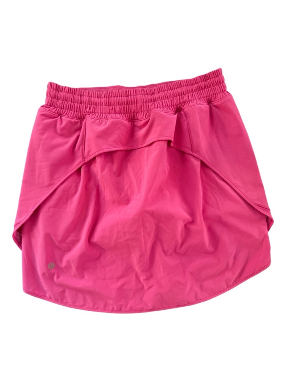 lululemon athletica‎ Hotty Hot High-Rise Skirt Sonic Pink 8